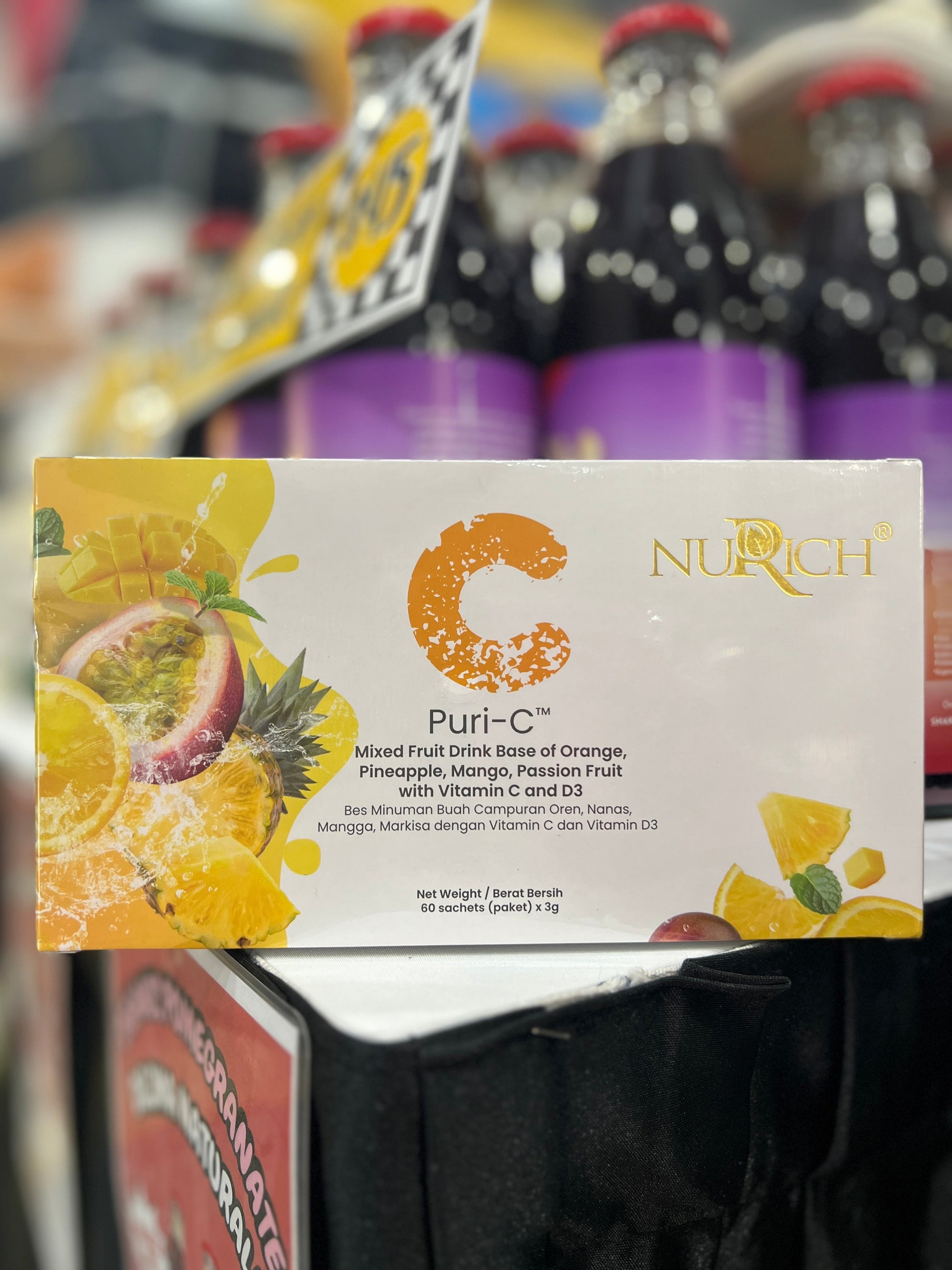 Nurich - Puri C - Vitamin C
