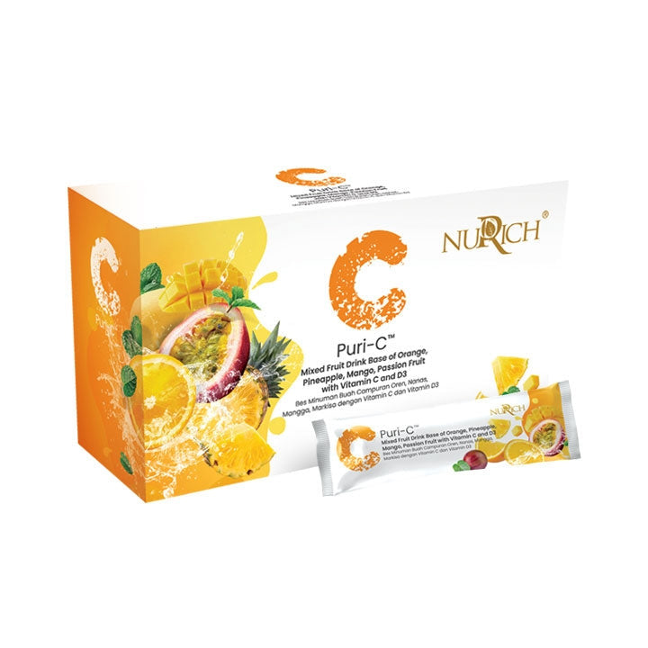 Nurich - Puri C - Vitamin C