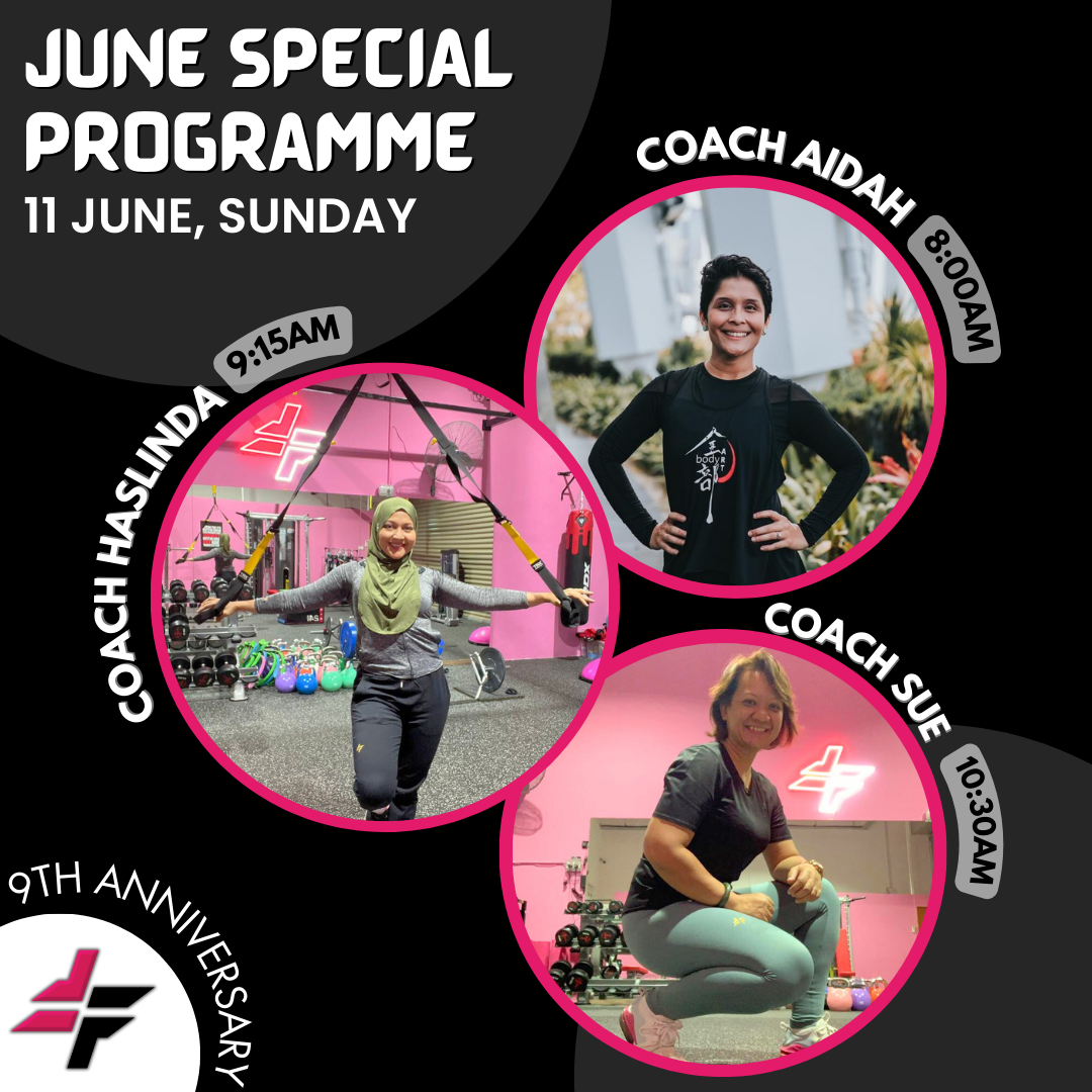 June Special Programme 11 June 2023