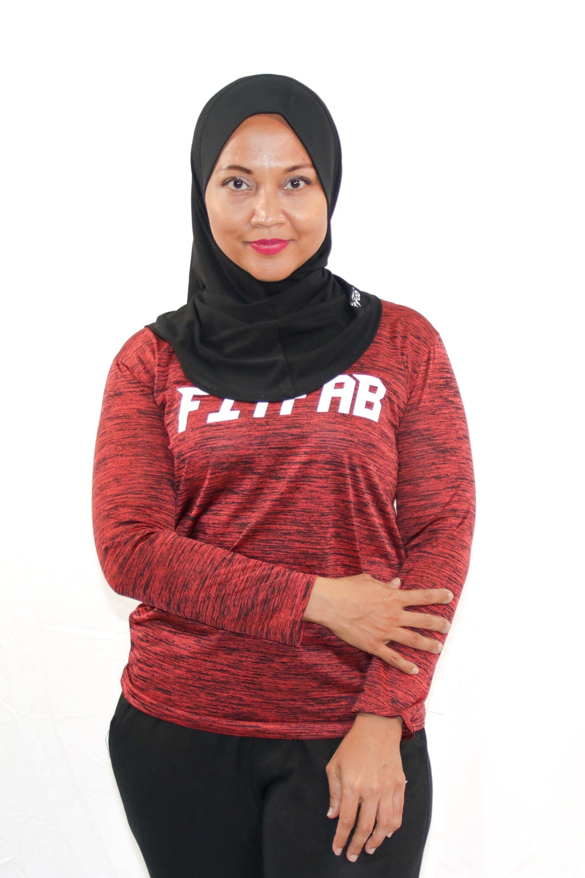 ActiveWear+ Fiesty (Red)