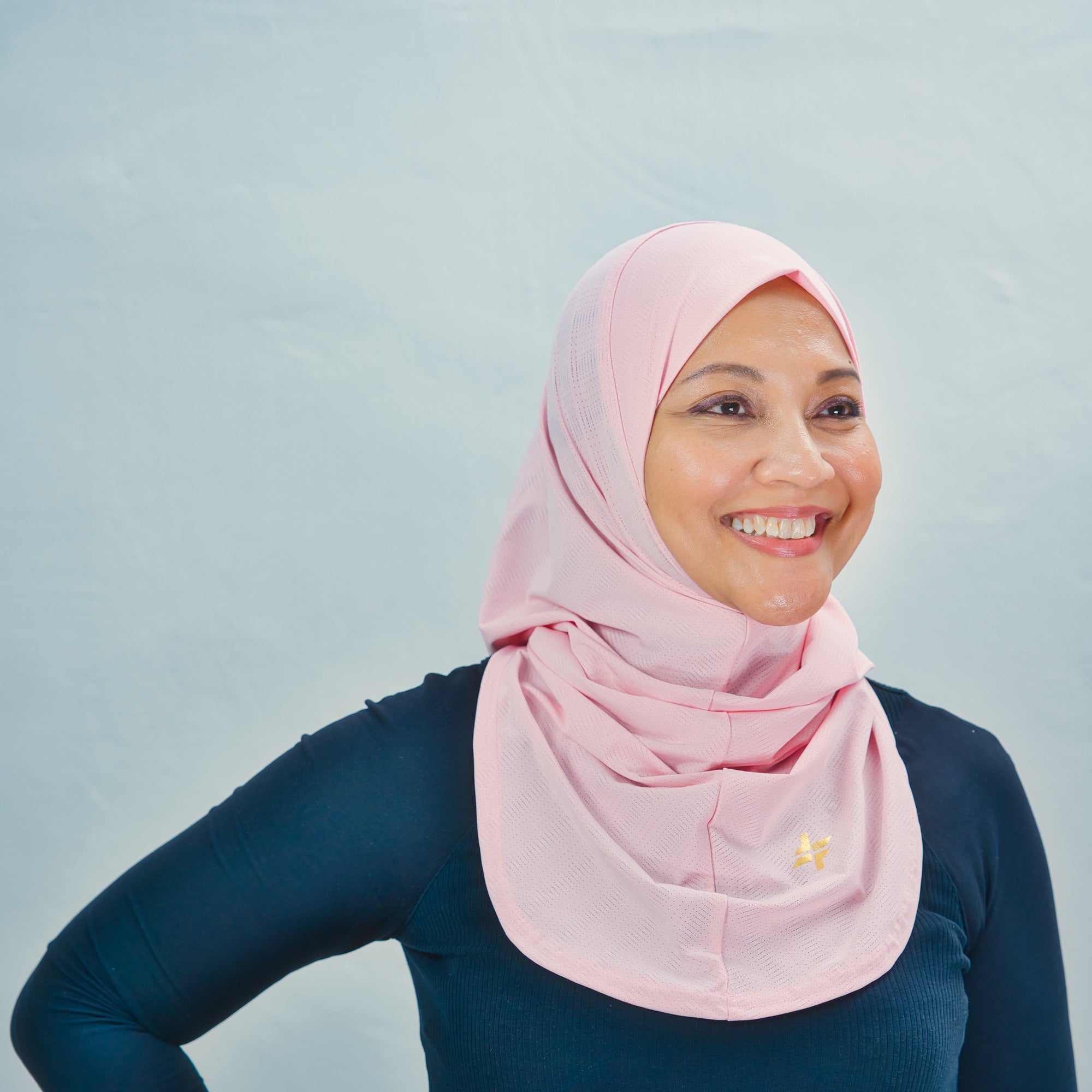 Add On FitFab Sports Short Hijab