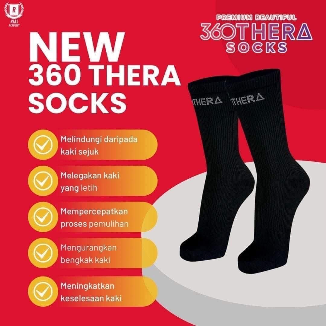 360 THERA SOCKS