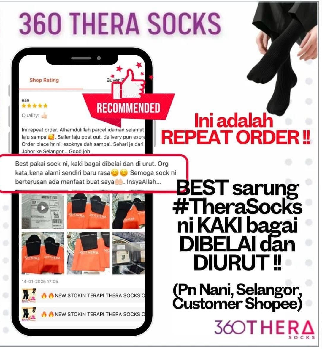 360 THERA SOCKS