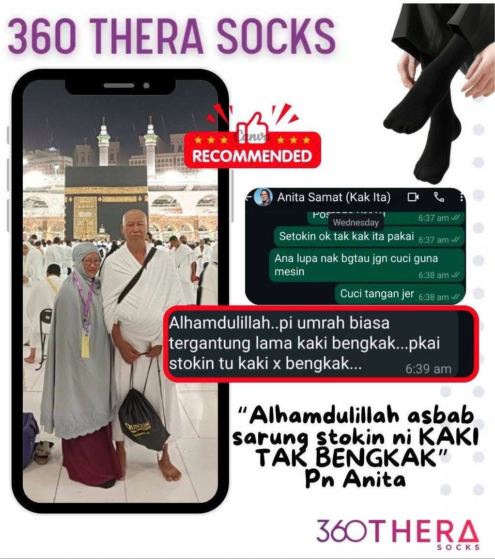 360 THERA SOCKS