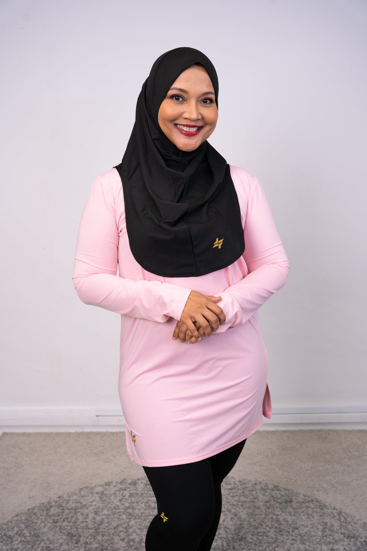 PrettyFit Muslimah Tunic