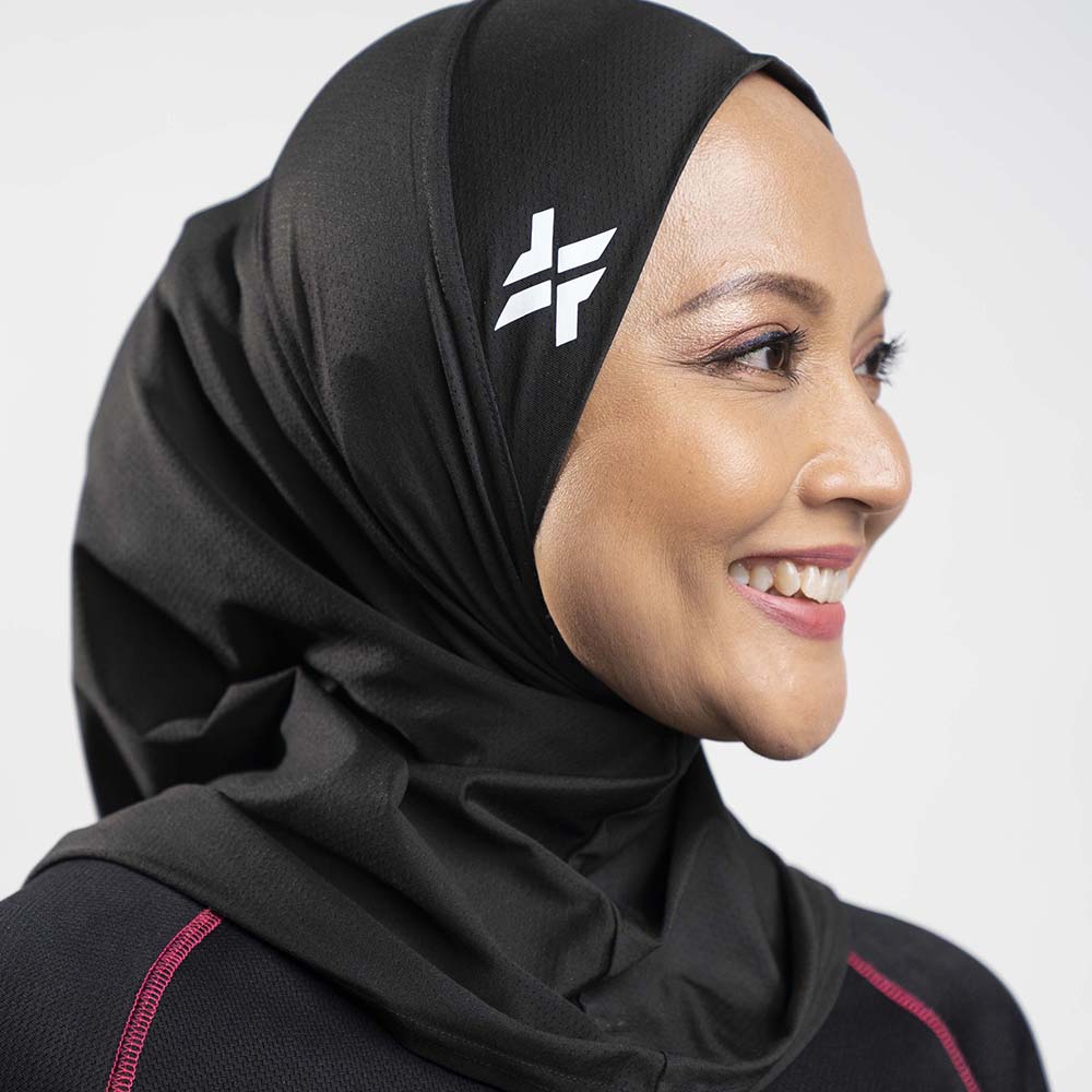 Add On FitFab Sports Short Hijab