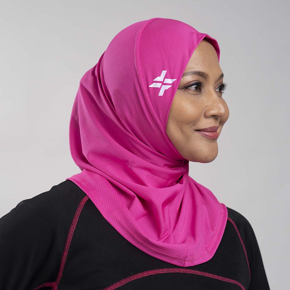 Add On FitFab Sports Short Hijab