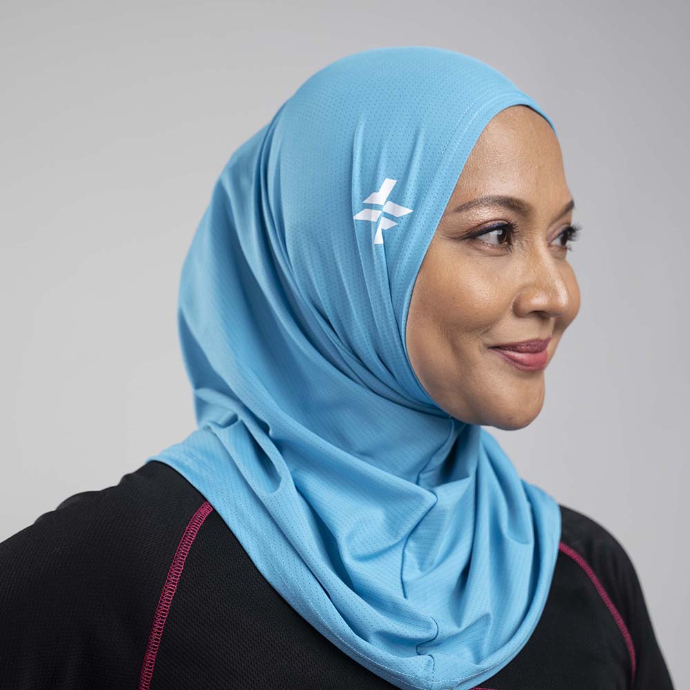 Add On FitFab Sports Short Hijab
