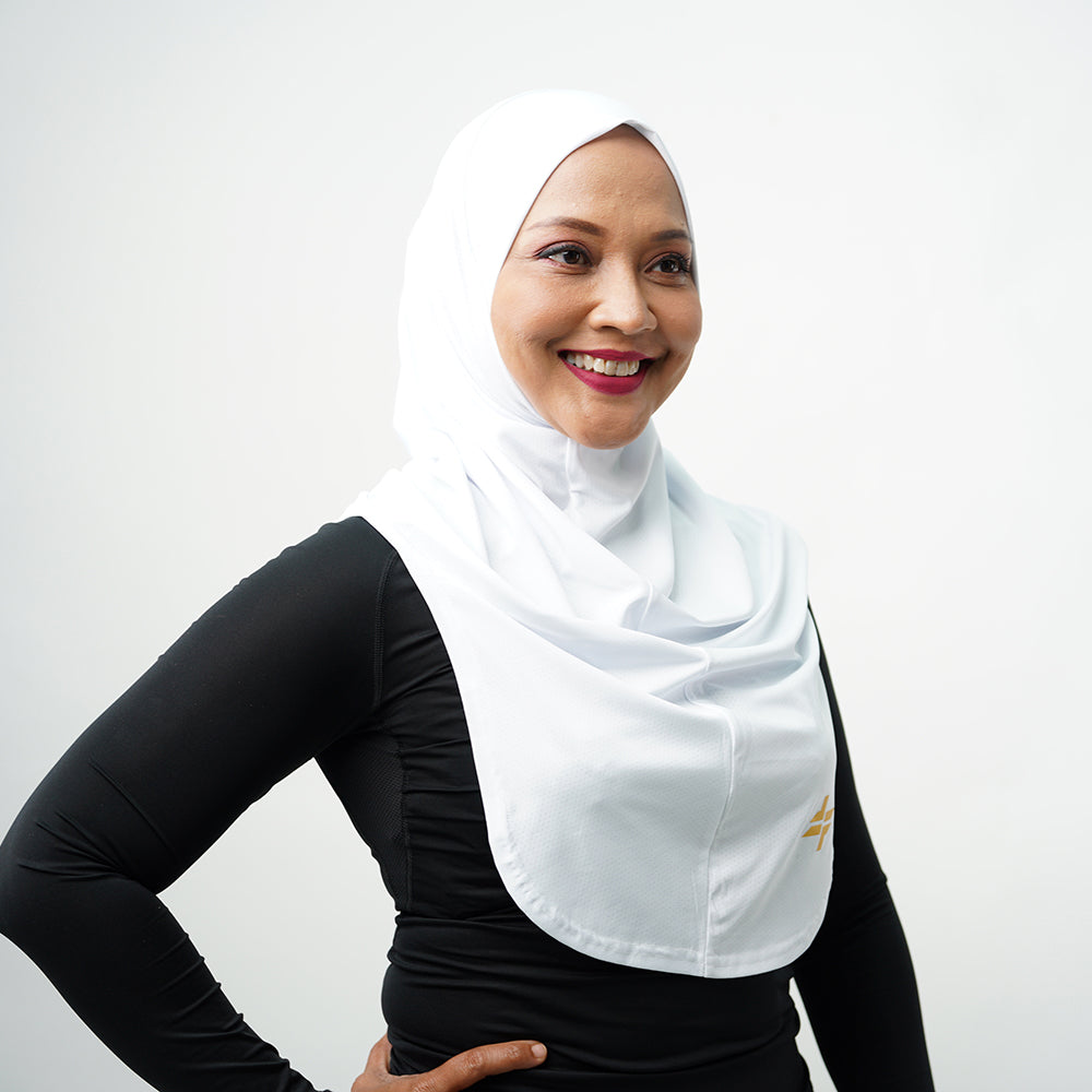 Add On FitFab Sports Short Hijab