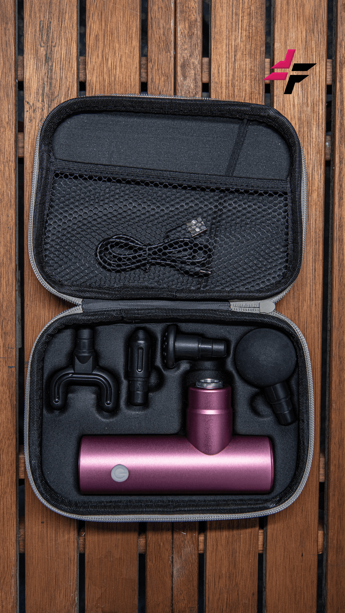 Go-Anywhere Massage Gun