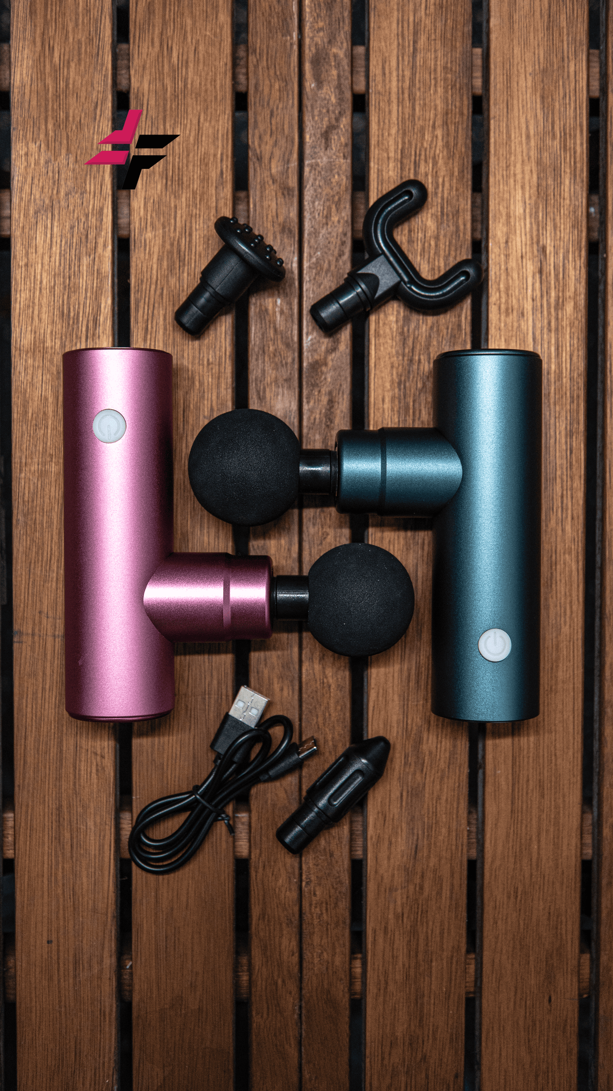Go-Anywhere Massage Gun