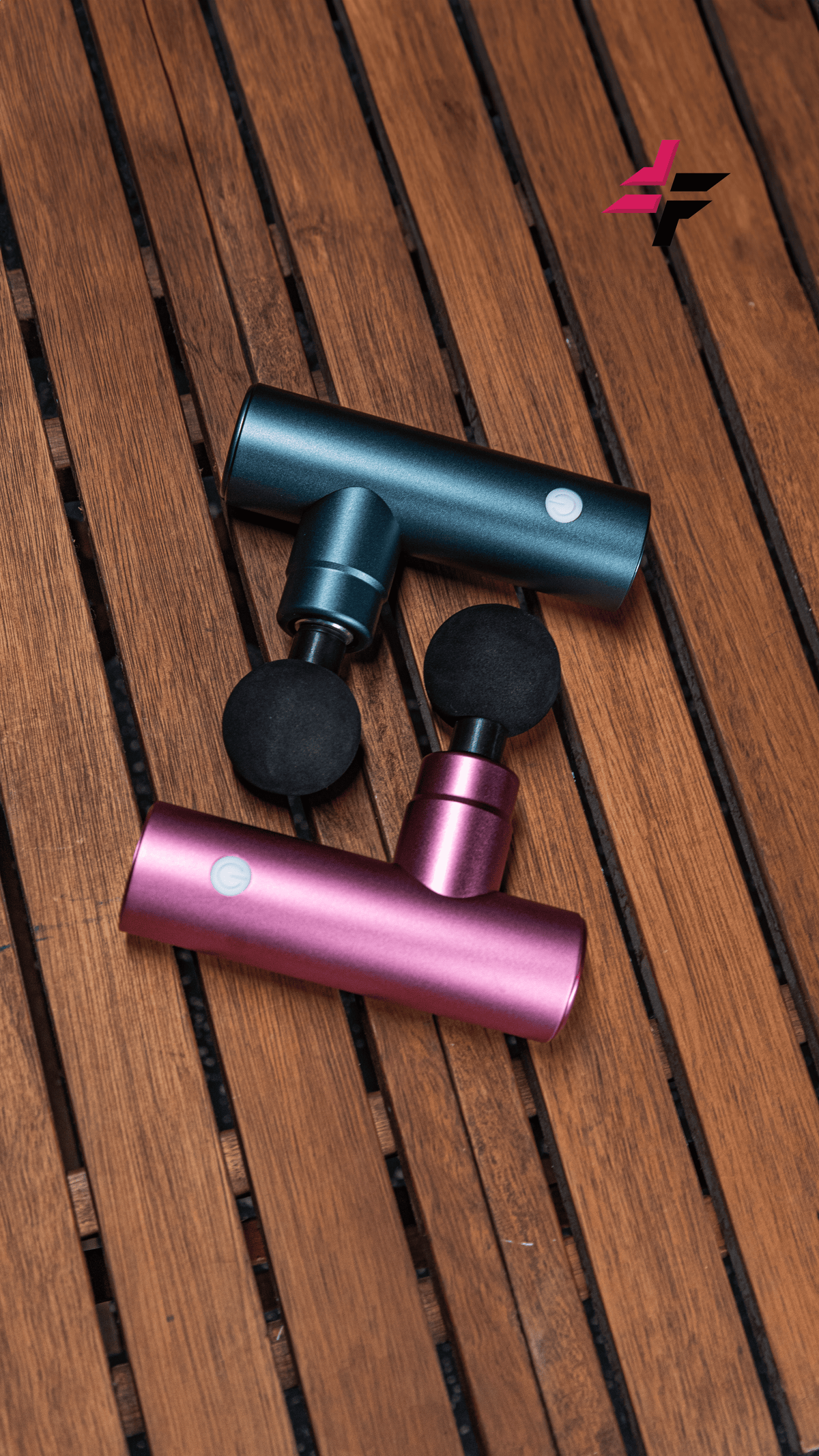 Go-Anywhere Massage Gun