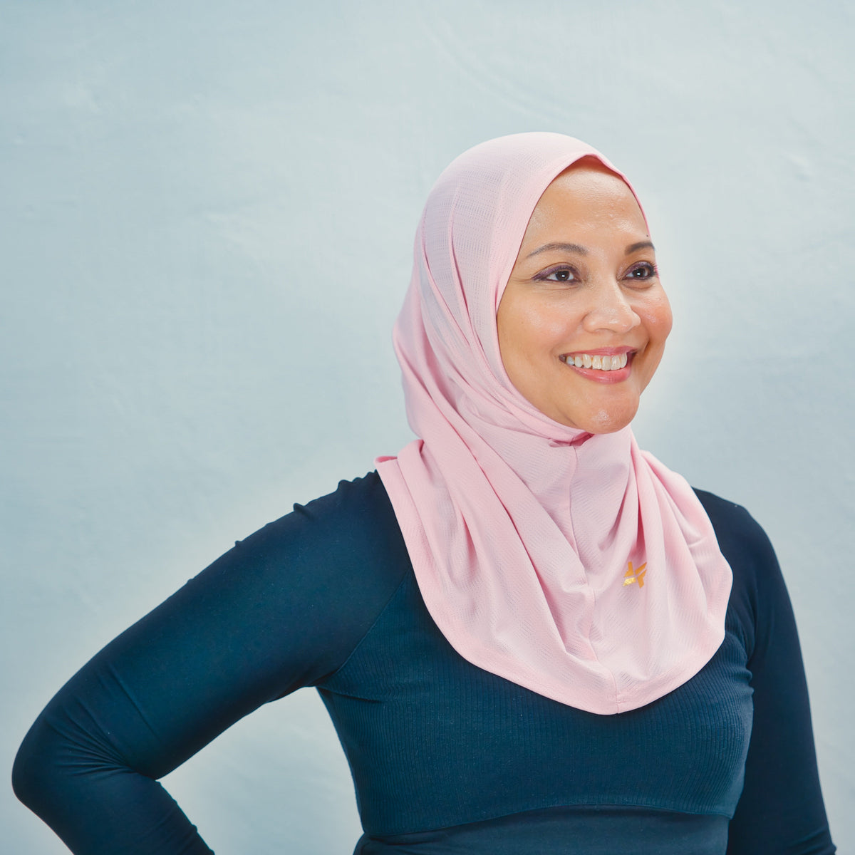 Add On FitFab Sports Short Hijab