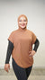 Sporty Outer Cover Hijab Tee