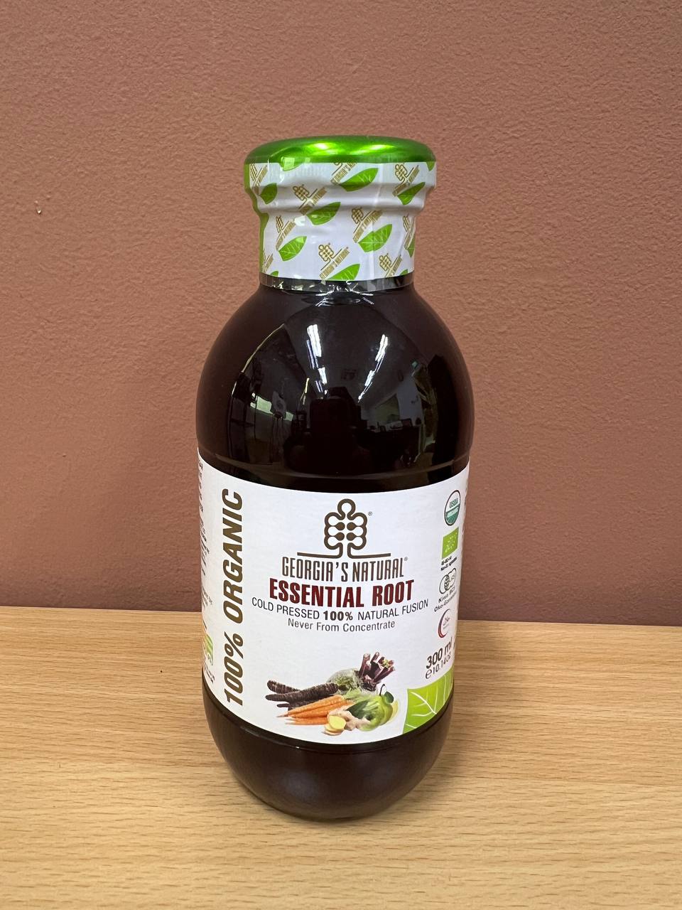 Pomegranate Georgia&#39;s Natural - Jus Delima Pure Organic