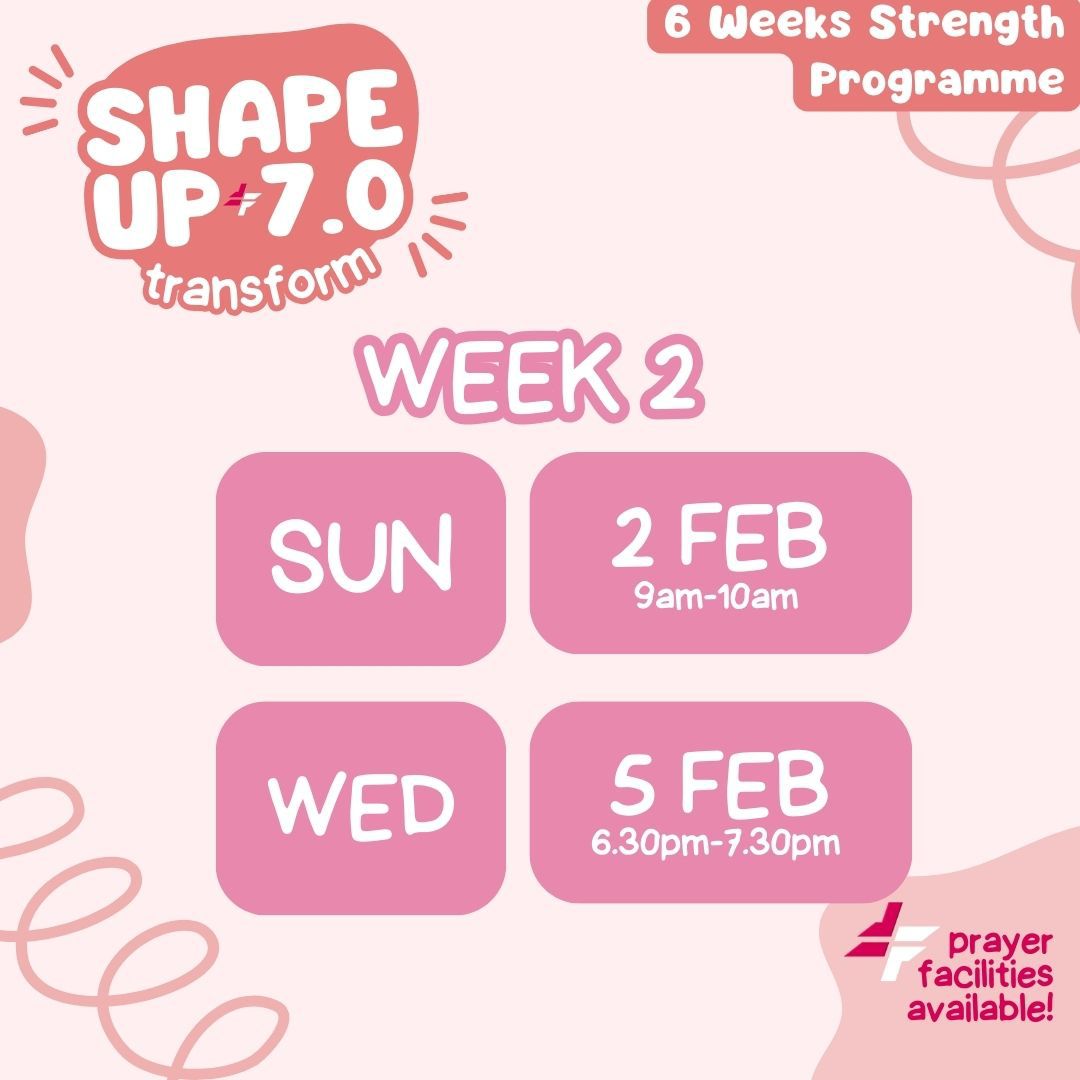 Shape Up 7.0