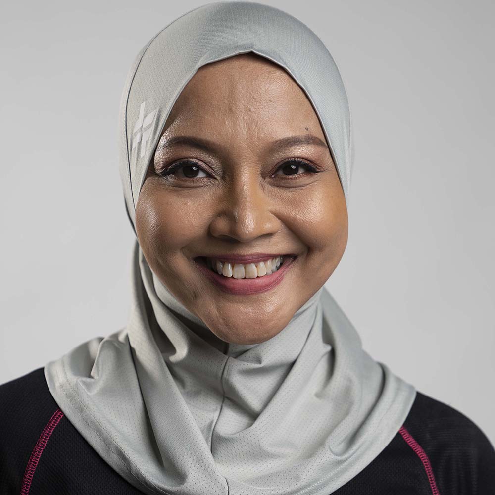 Add On FitFab Sports Short Hijab