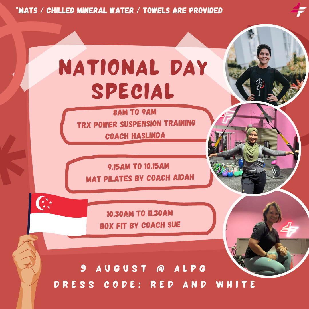 Wednesday 9th August National Day Special :