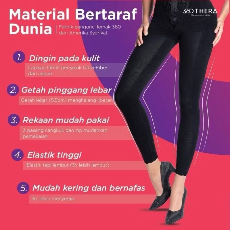 360 THERA PANTS