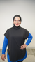 Sporty Outer Cover Hijab Tee