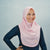 Fitfab Sports Long Hijab