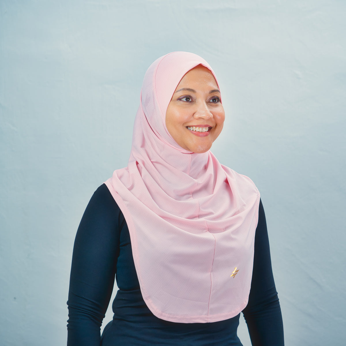 Fitfab Sports Long Hijab