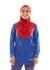 SLEEK Royal Blue Top