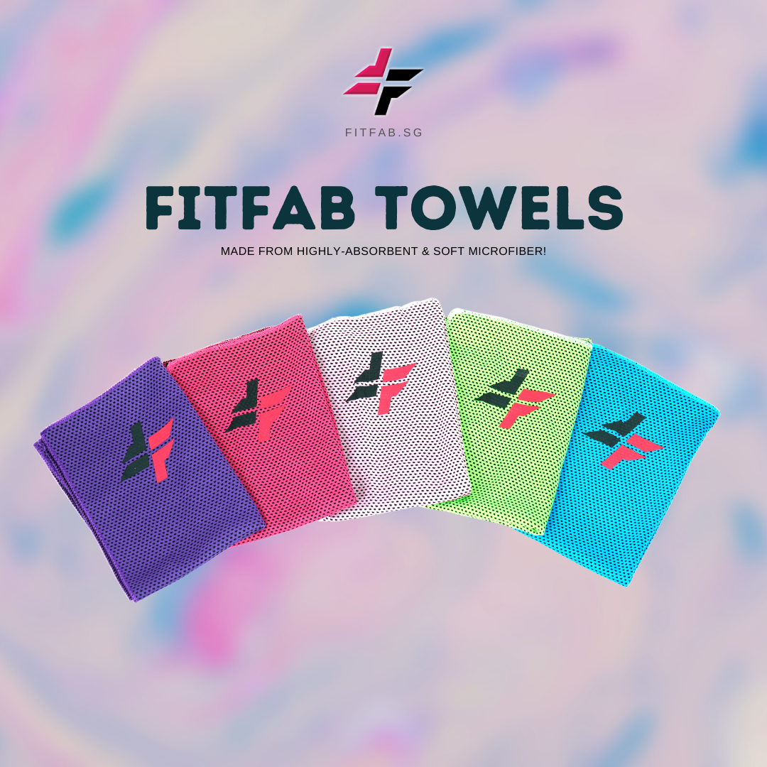FitFab Towel