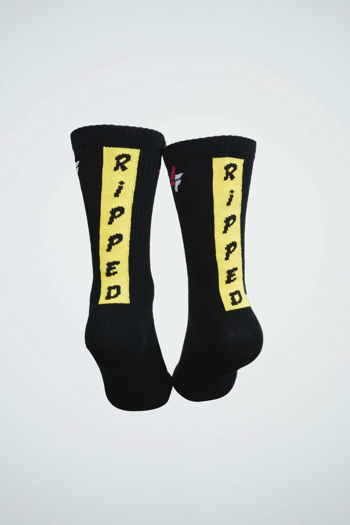 RIPPED SOCKS