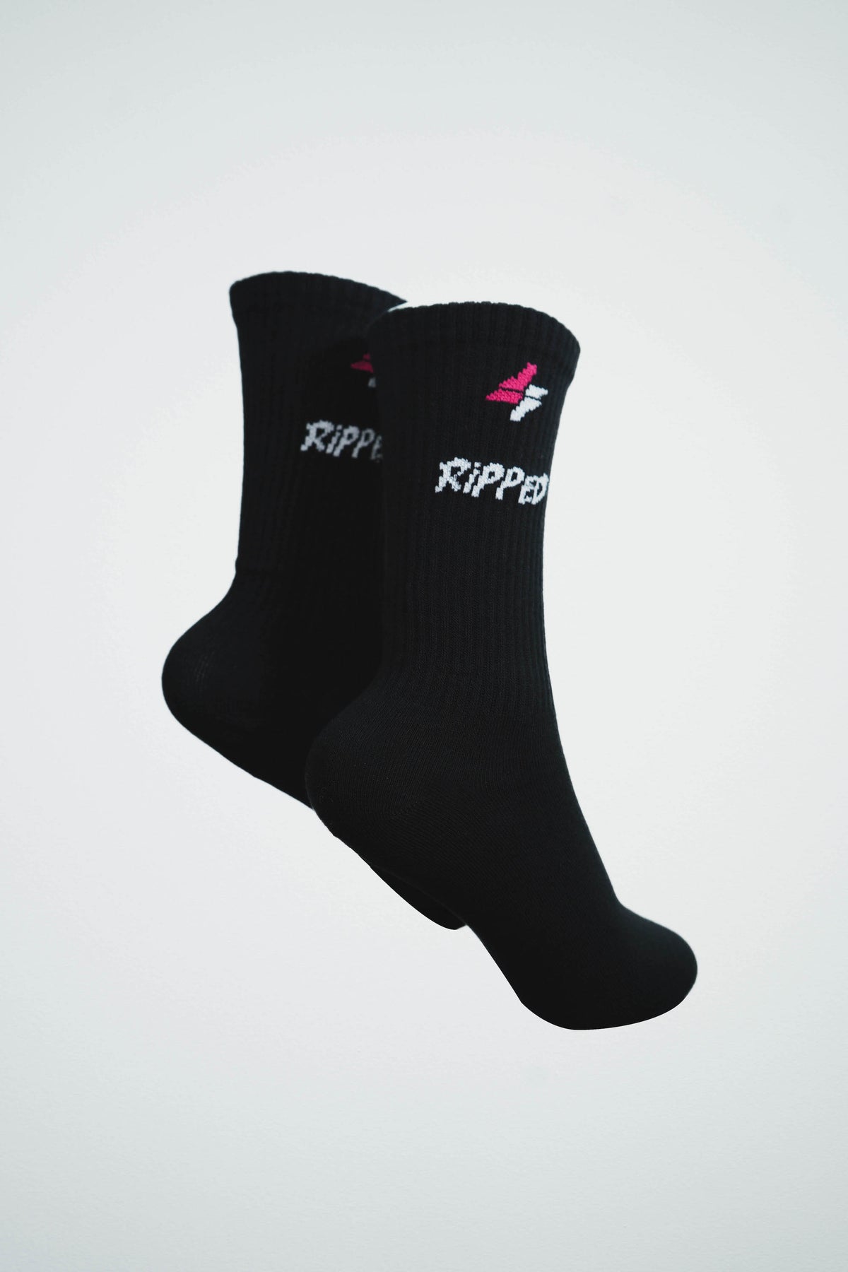 RIPPED SOCKS