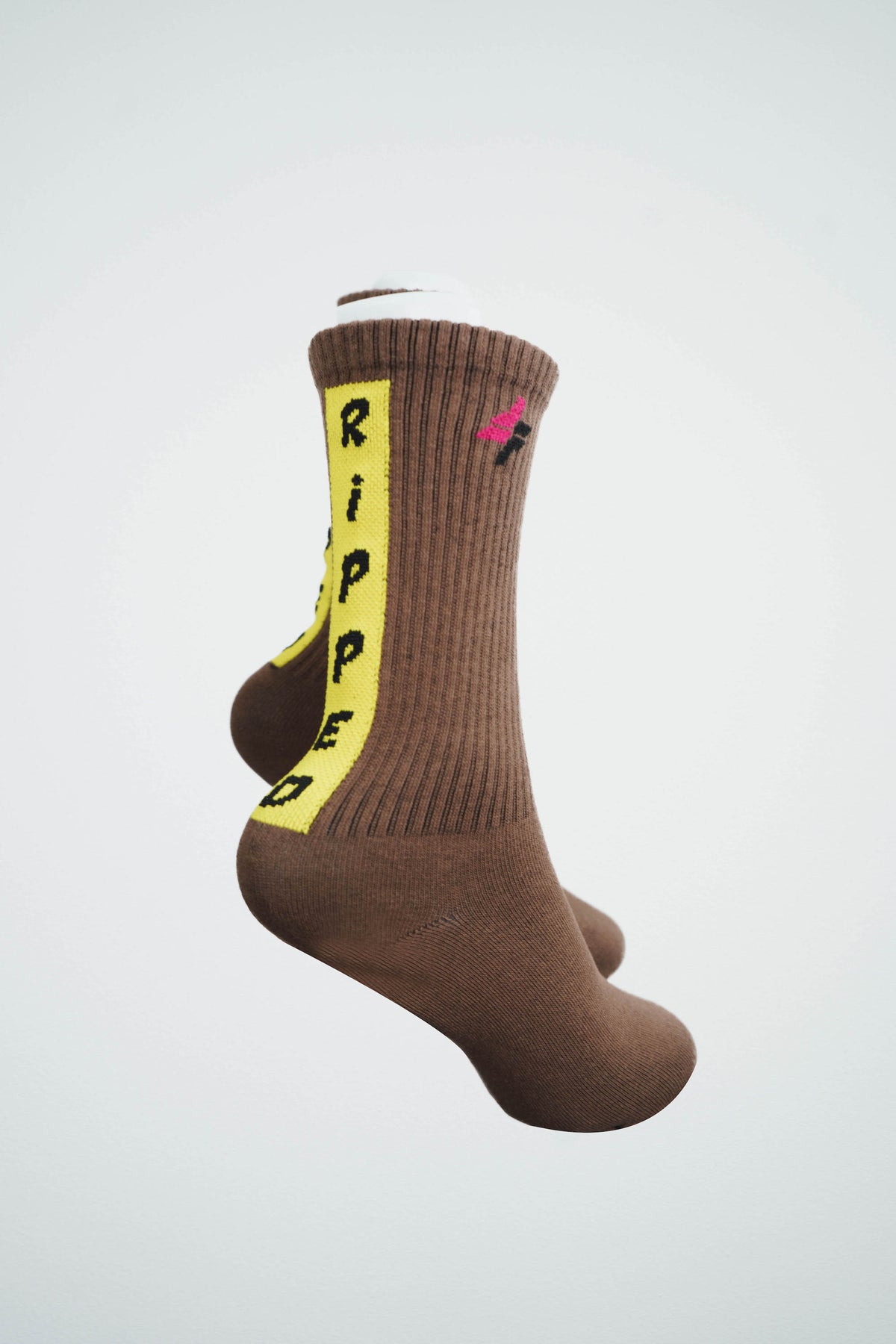 RIPPED SOCKS