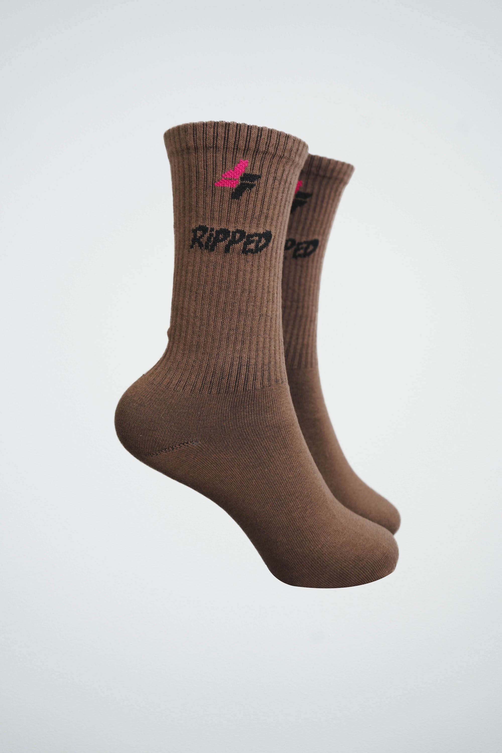 RIPPED SOCKS