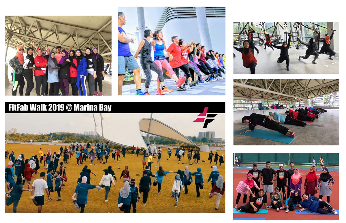 Free Trial for Fitness Classes