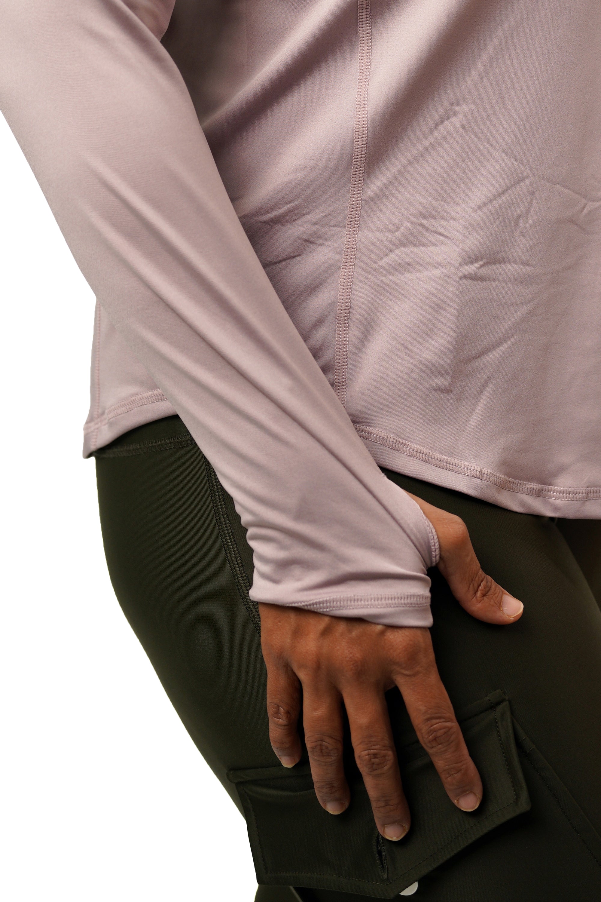 Lift the Bar Tees - Nude