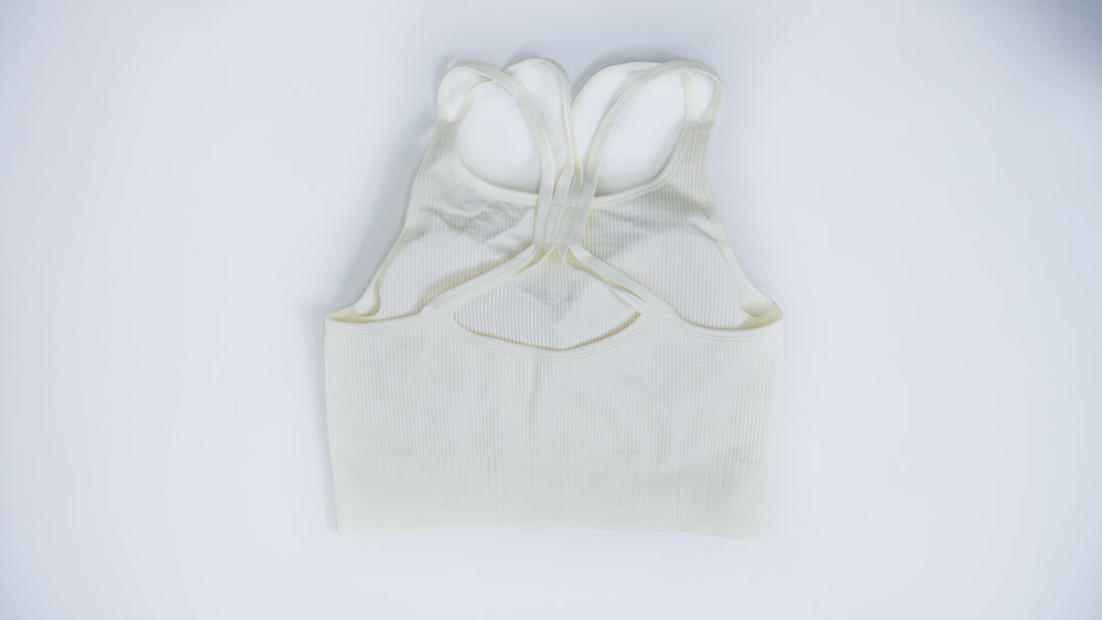 Seamless Bra and High Waist Leggings Set