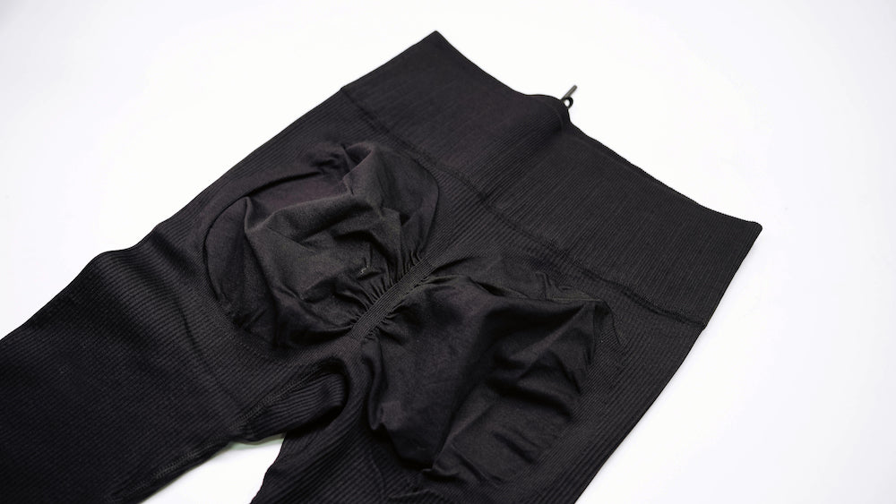 Seamless Bra and High Waist Leggings Set