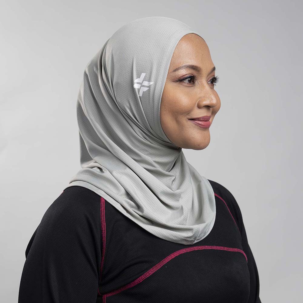 FitFab Sports Short Hijab