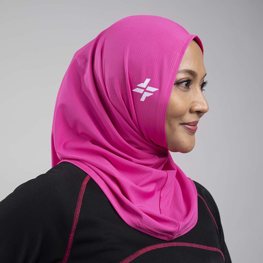 FitFab Sports Short Hijab