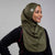 Fitfab Sports Long Hijab