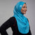 Fitfab Sports Long Hijab