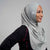 Fitfab Sports Long Hijab