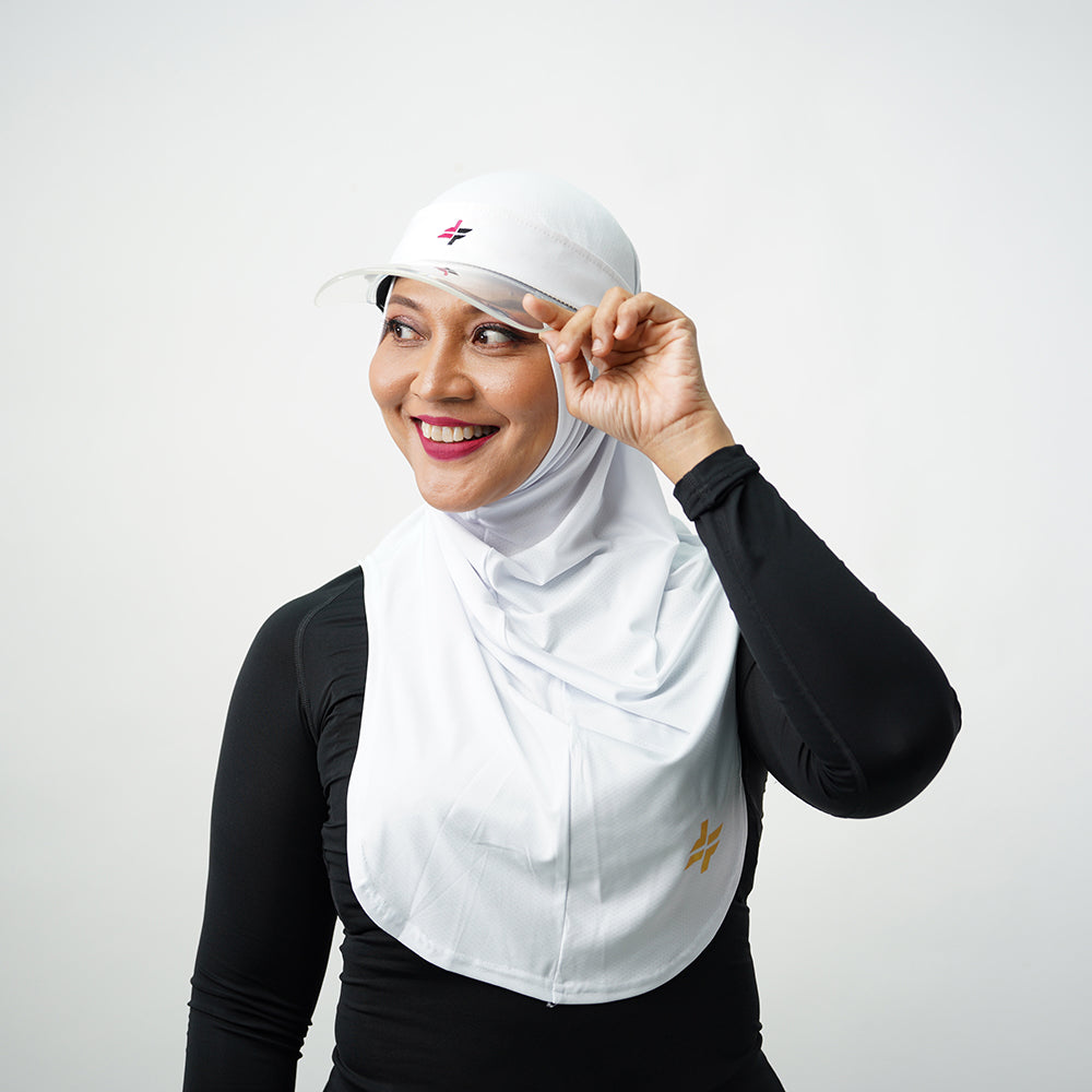 Sporty FAB Visor - Limited Edition