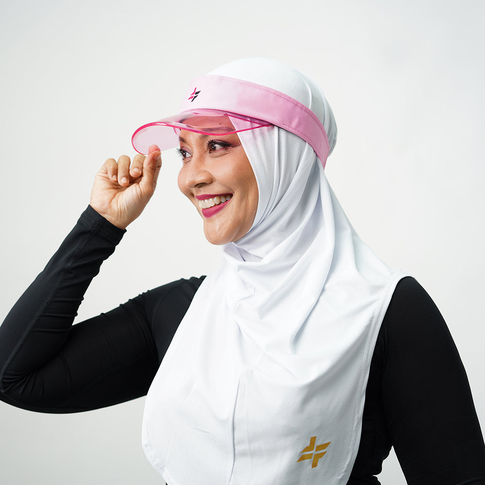 Sporty FAB Visor - Limited Edition
