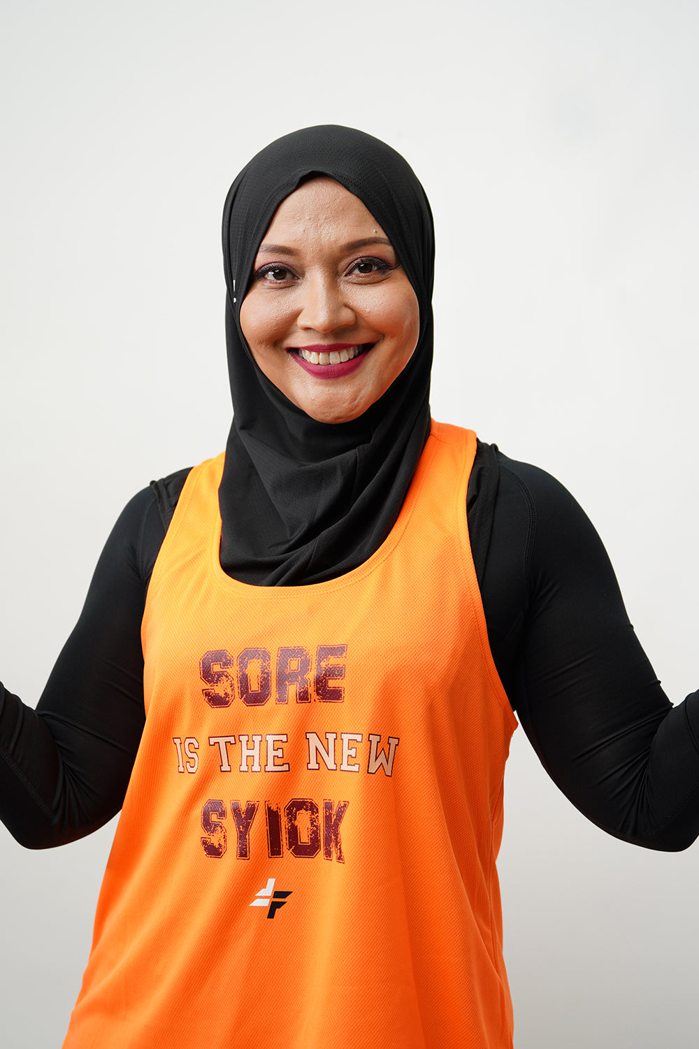 FAB Quotey Racerbacks