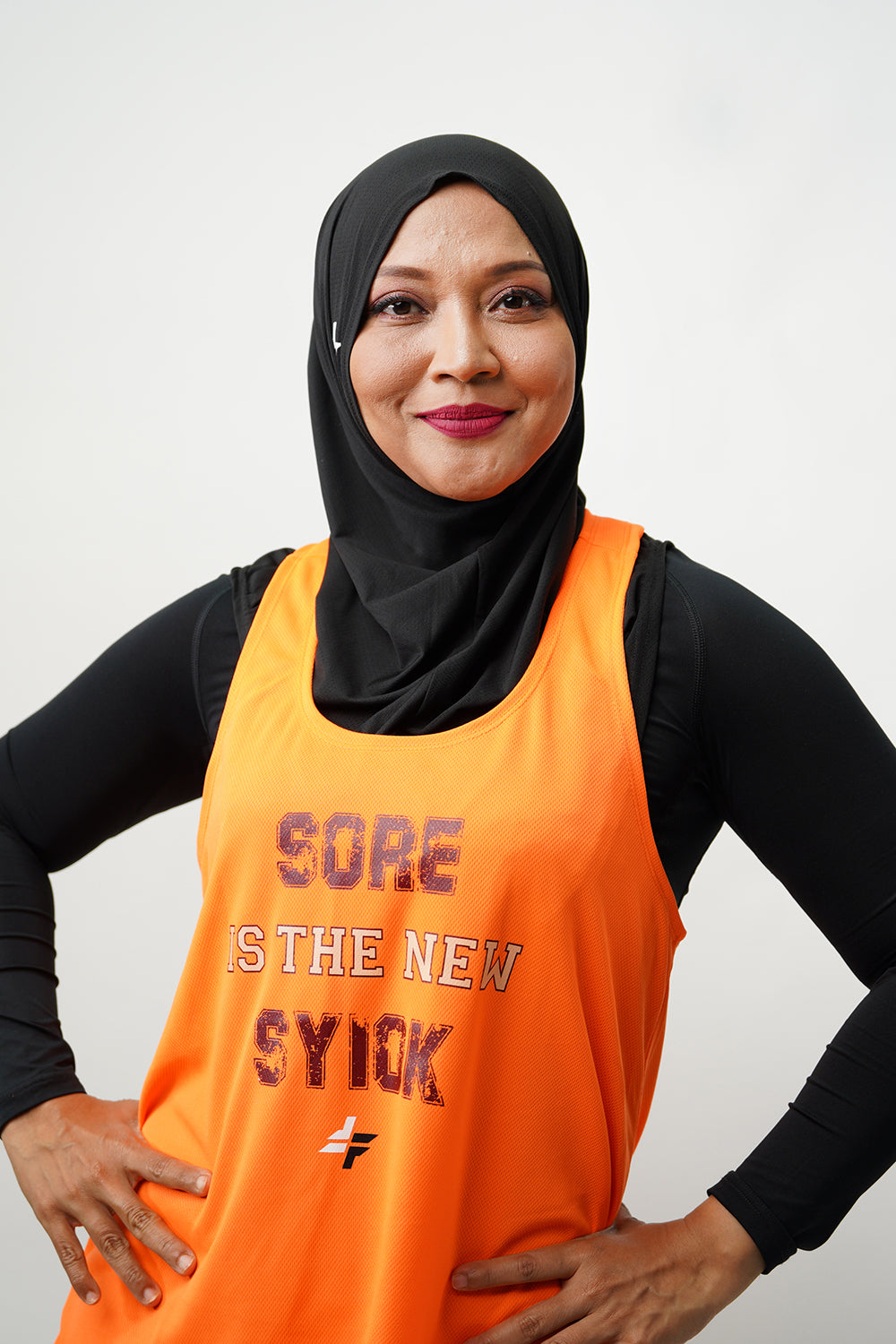 FAB Quotey Racerbacks