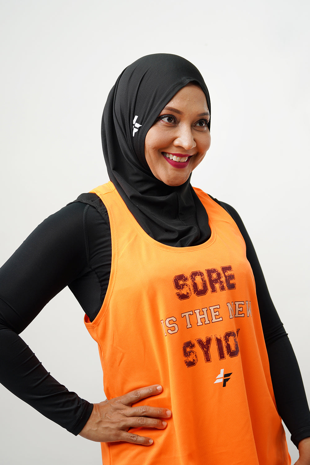 FAB Quotey Racerbacks