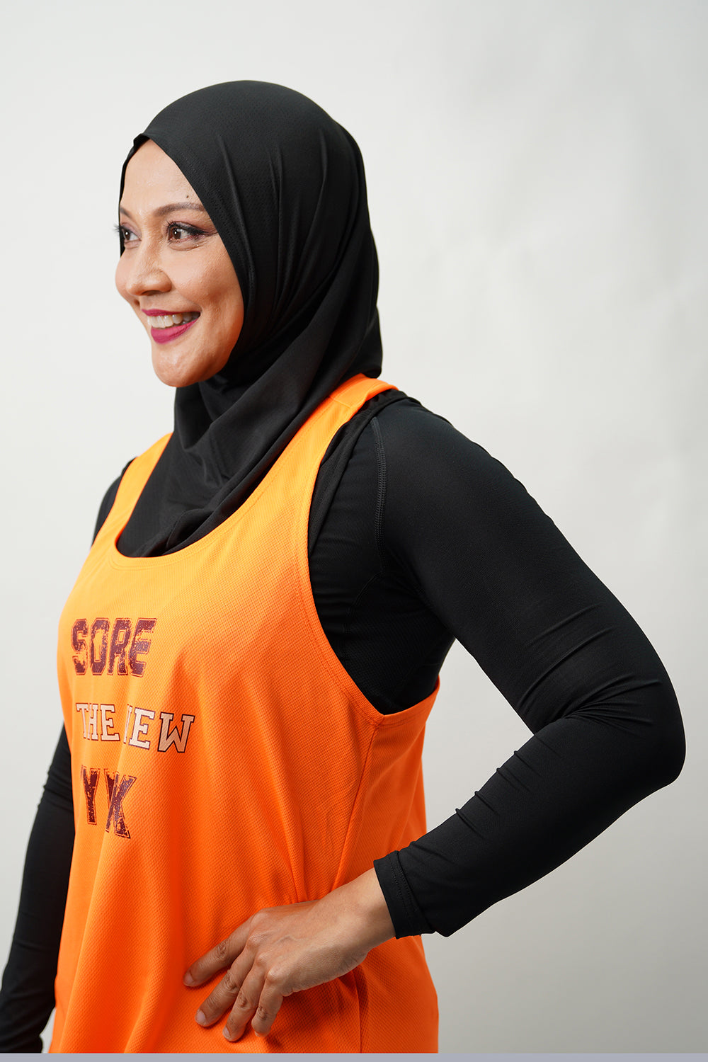 FAB Quotey Racerbacks