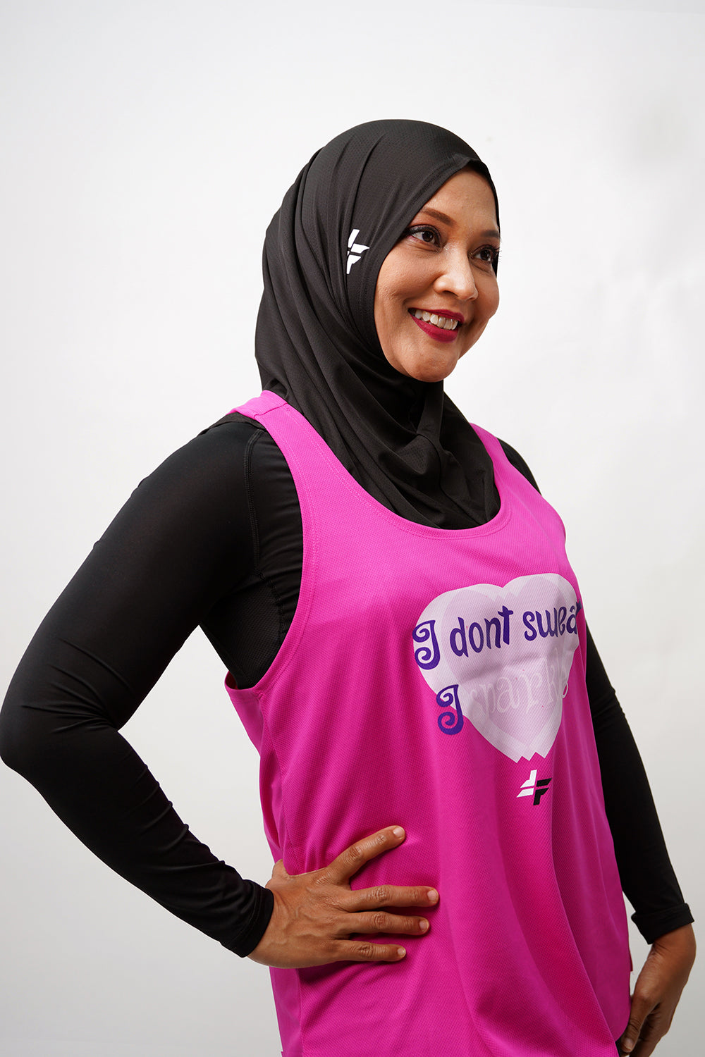 FAB Quotey Racerbacks