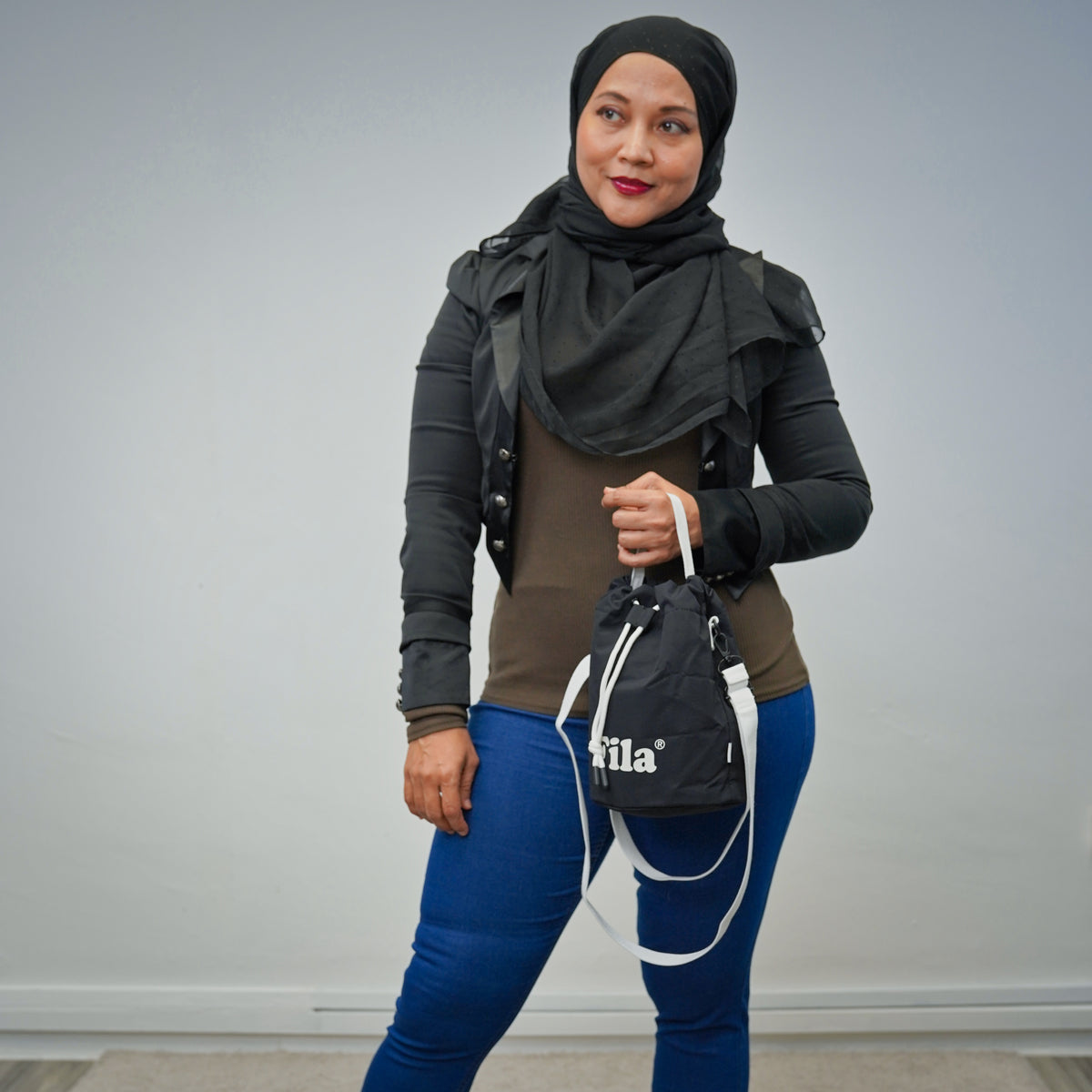 FILA - Chewing Mini Bucket Bag