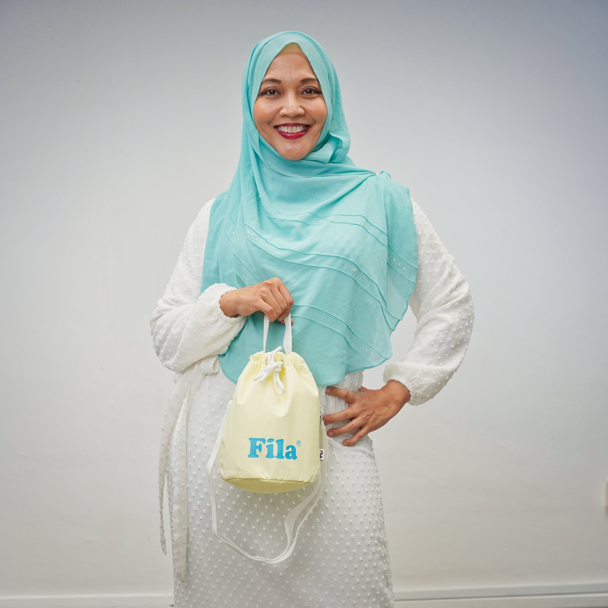 FILA - Chewing Mini Bucket Bag